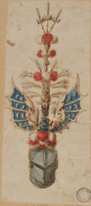 Elmo piumato
